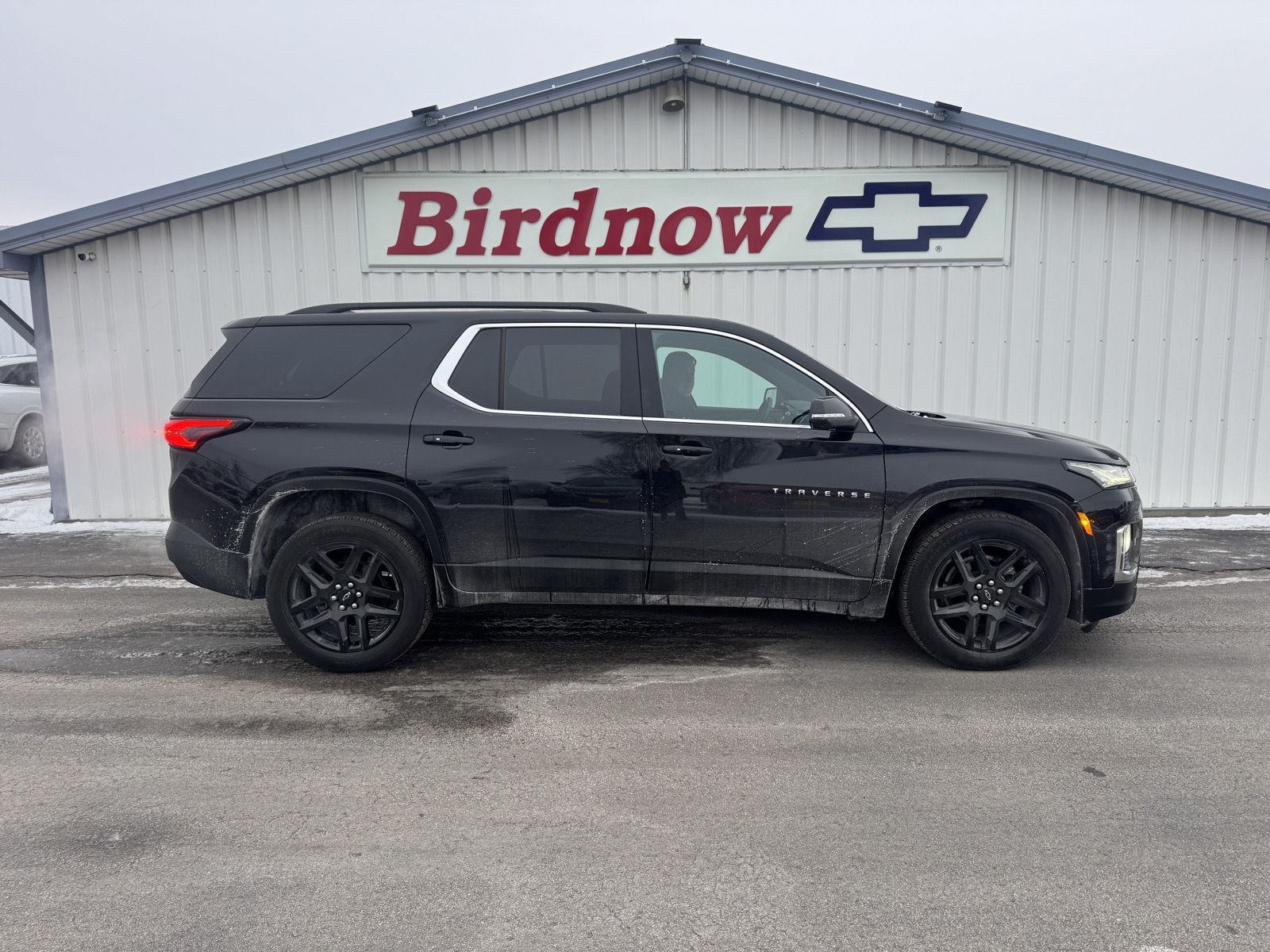 2023 Chevrolet Traverse 1LT's photo