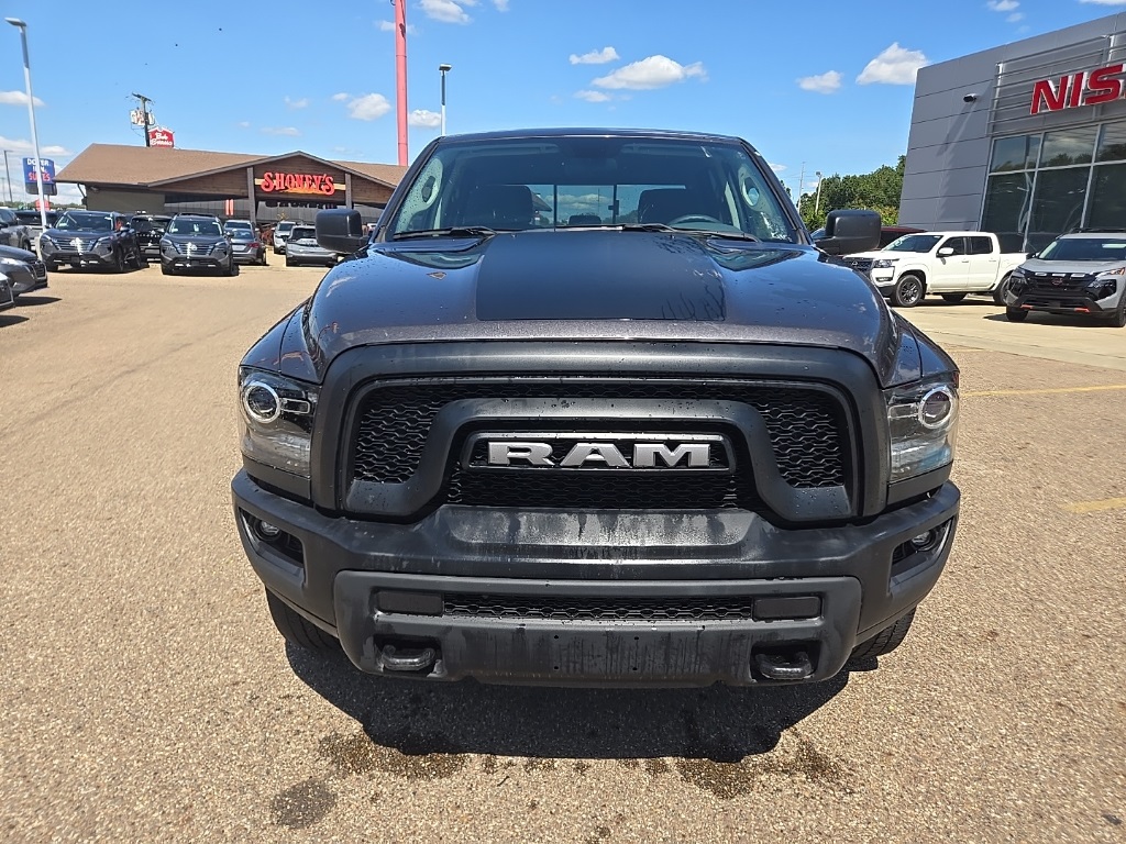 2019 Ram 1500 Classic Warlock photo 2