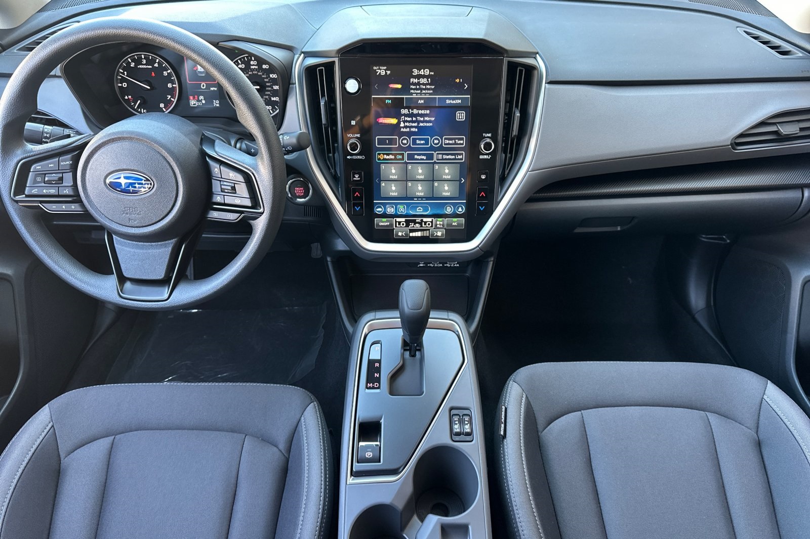 2025 Subaru Crosstrek Premium photo 45