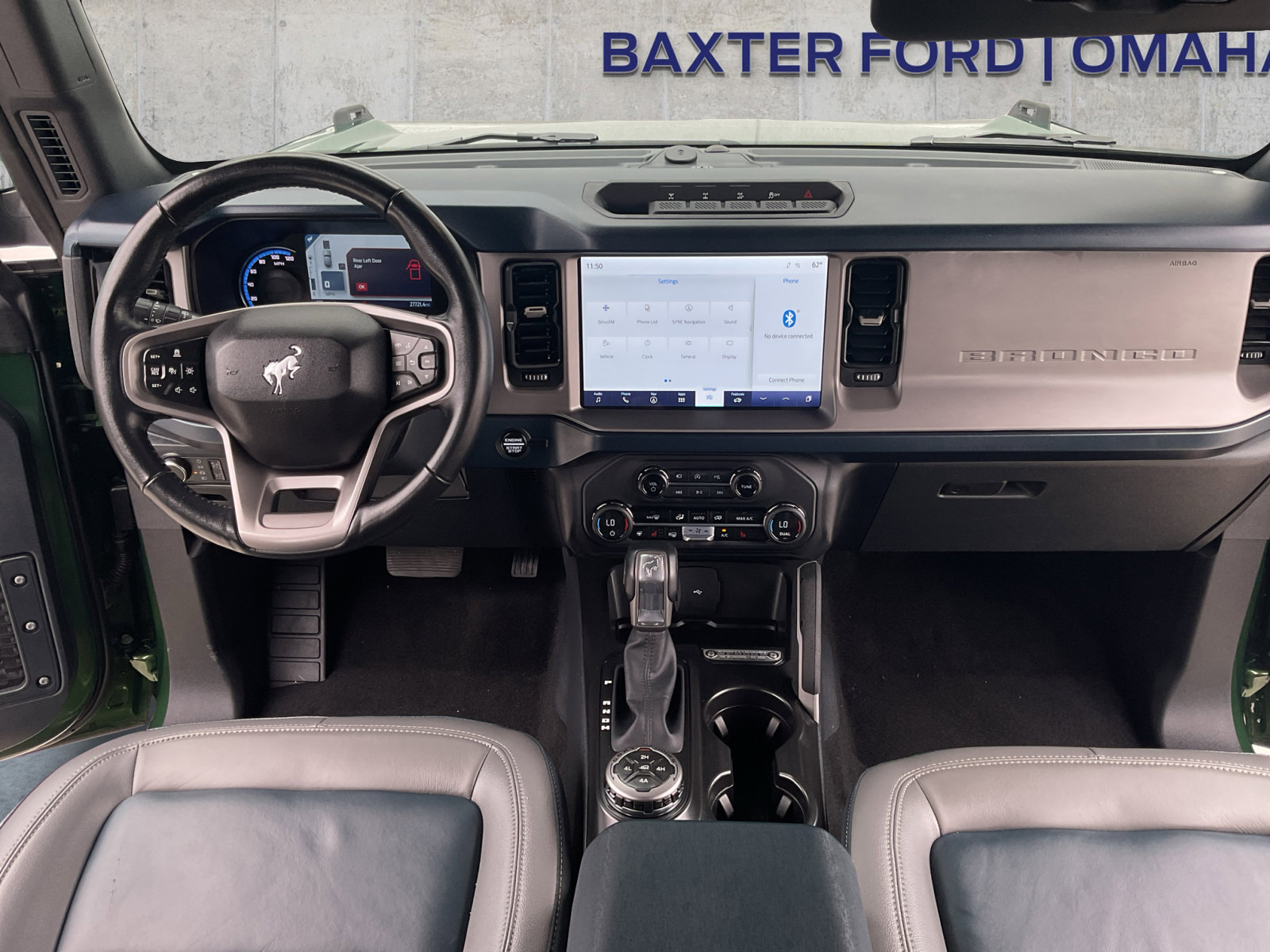 2023 Ford Bronco Outer Banks photo 7