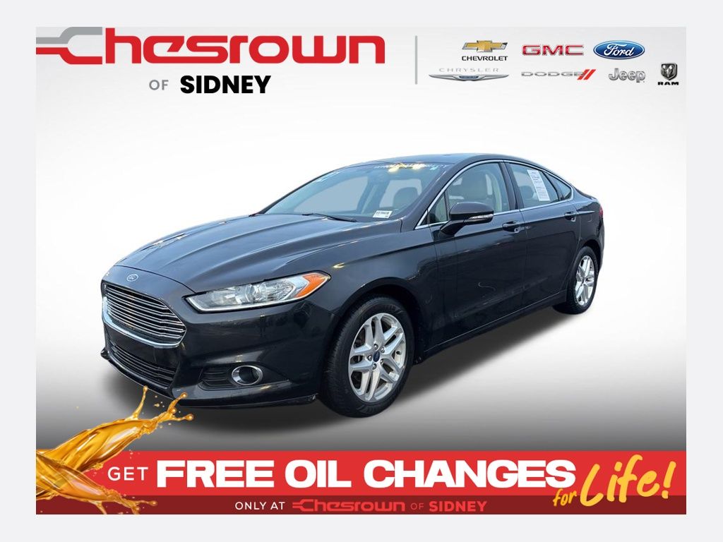 2014 Ford Fusion