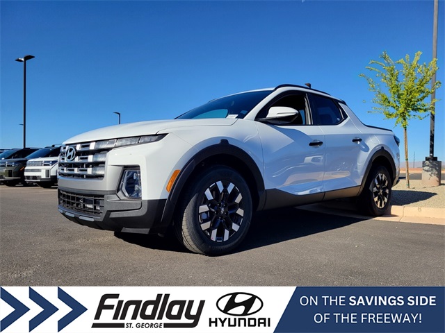 2025 Hyundai Santa Cruz SEL's photo