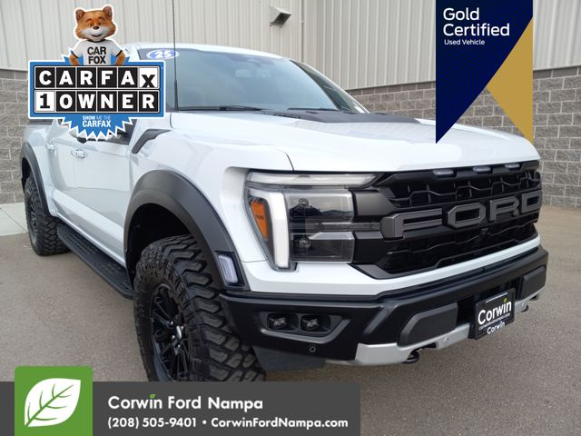 2025 Ford F-150 Raptor's photo
