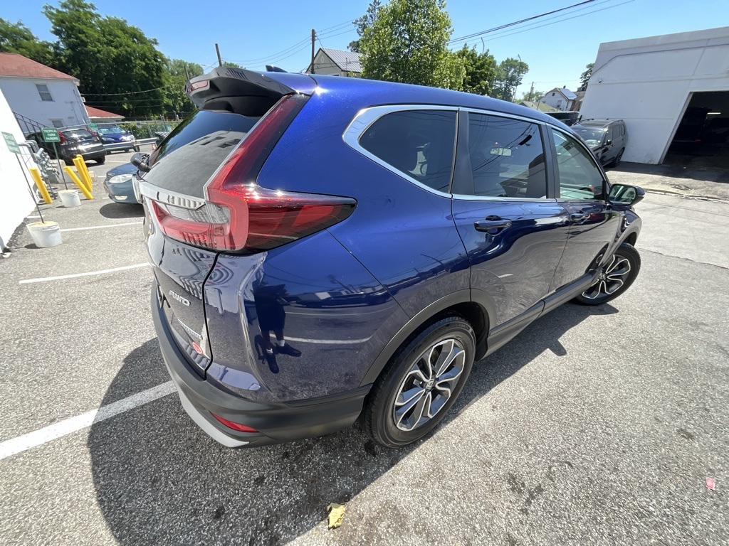 2022 Honda CR-V Hybrid EX-L photo 3
