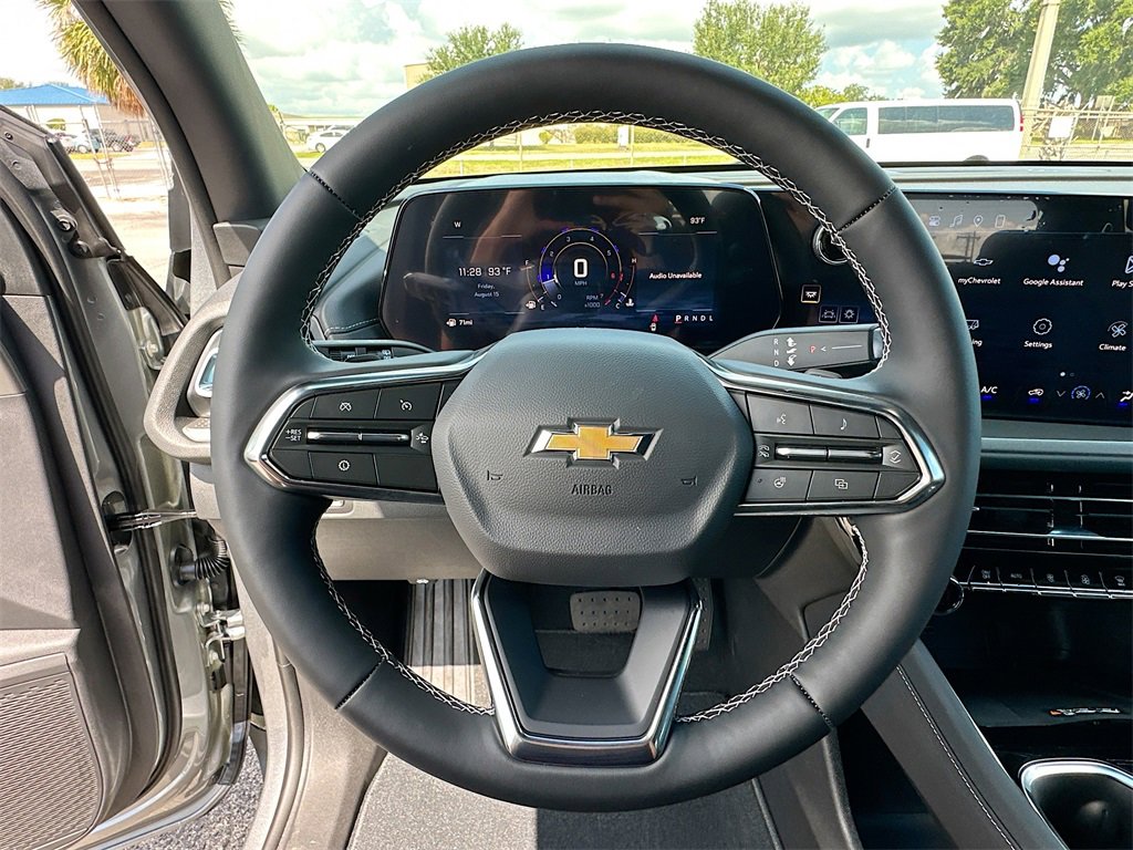 2026 Chevrolet Traverse photo 7