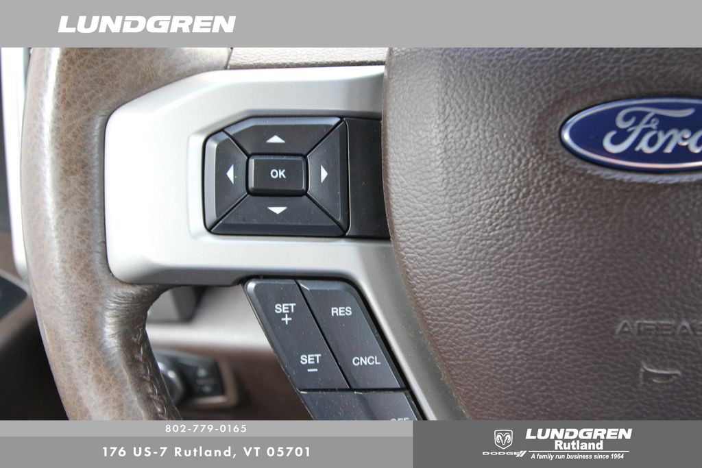 2017 Ford F-150 King Ranch photo 12
