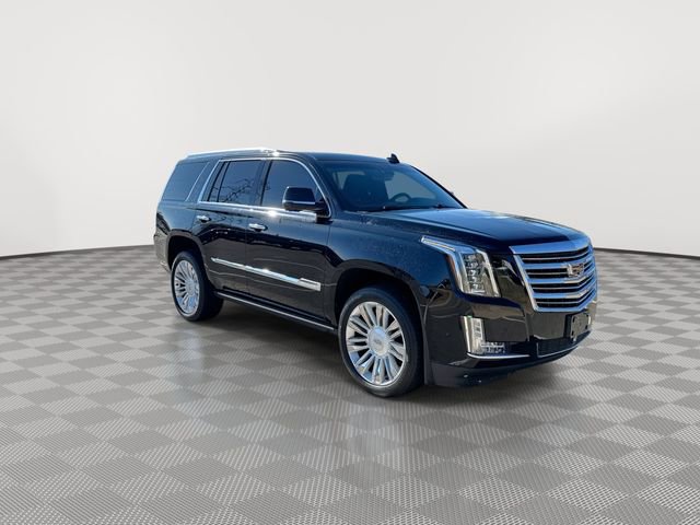 2017 Cadillac Escalade Platinum photo 2