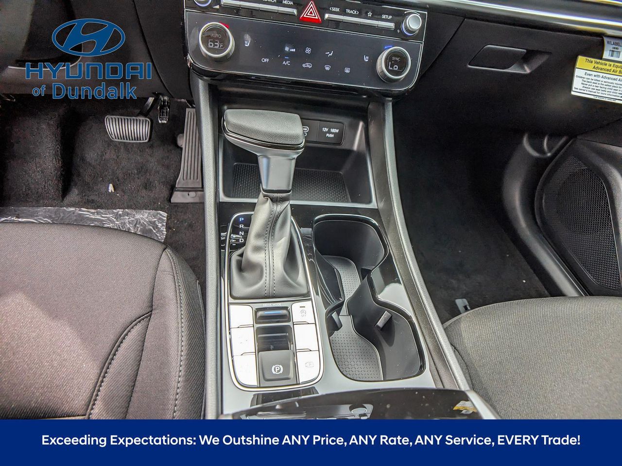 2026 Hyundai Tucson SEL photo 12