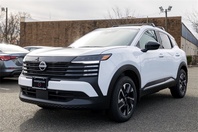 2026 Nissan KICKS SV AWD's photo