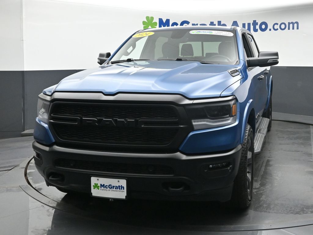 2024 Ram 1500 Big Horn Lone Star photo 3
