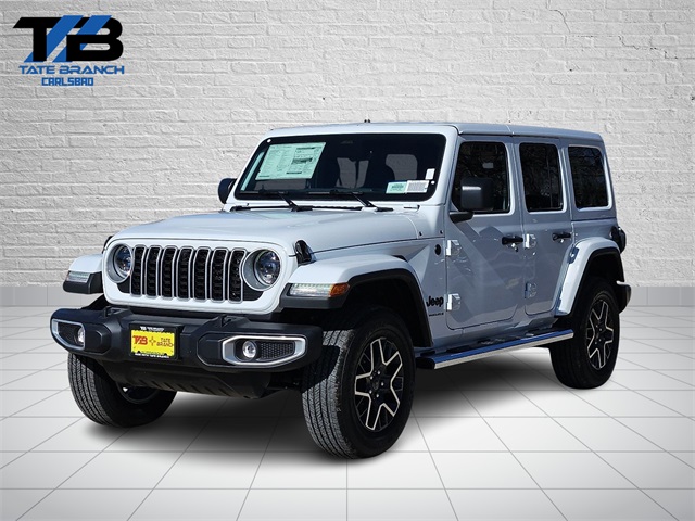 2026 Jeep Wrangler 4-Door Sahara's photo