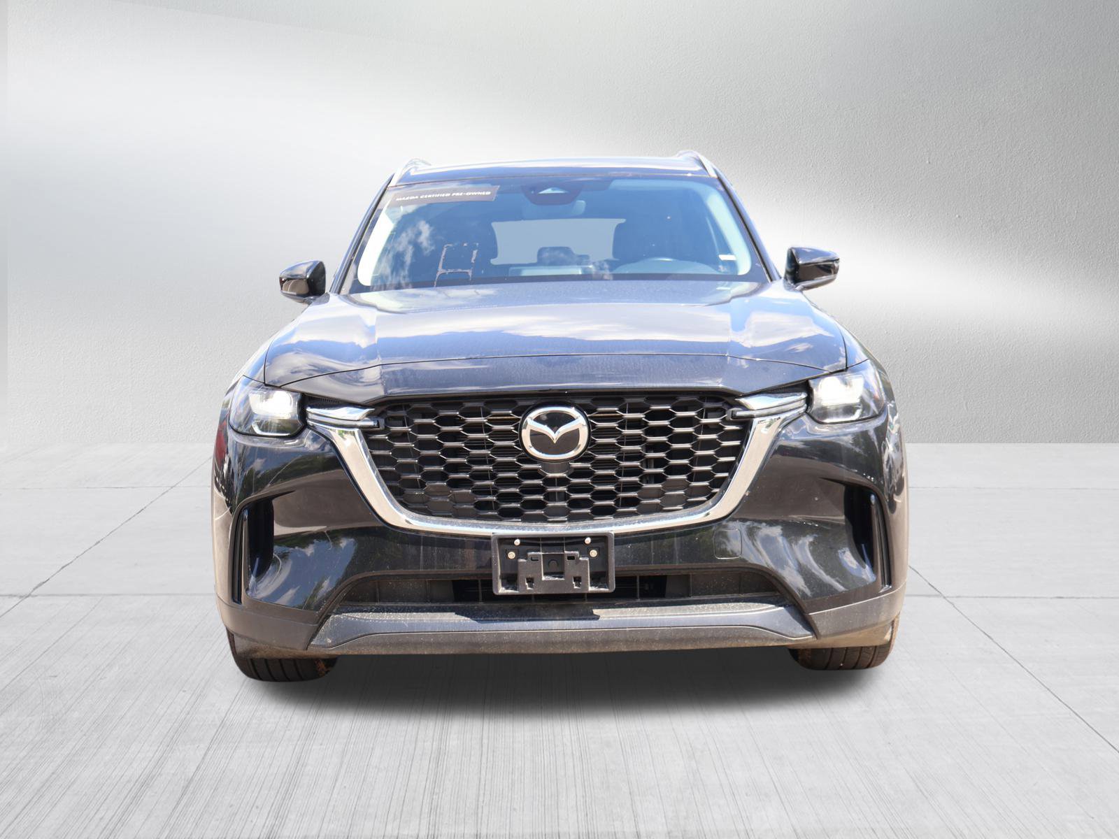 Certified 2025 Mazda CX-90 Turbo Select Package with VIN JM3KKAHD0S1193884 for sale in Kansas City