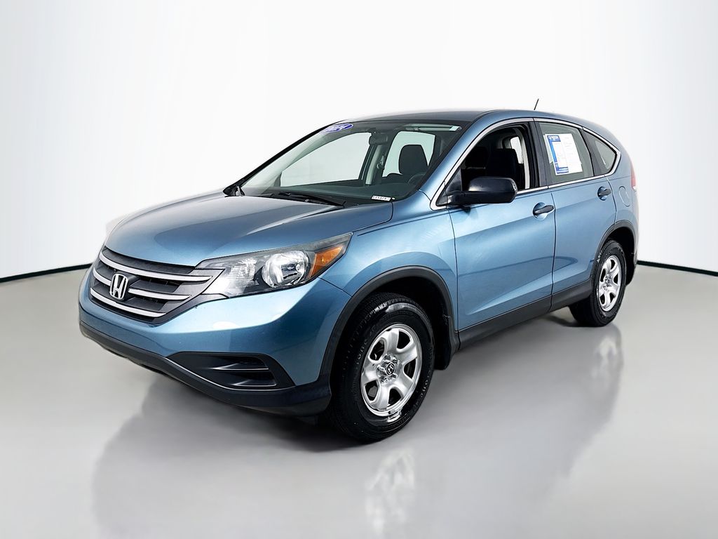 2014 Honda CR-V LX photo 6