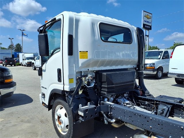 2024 Chevrolet Silverado 4500HD photo 5