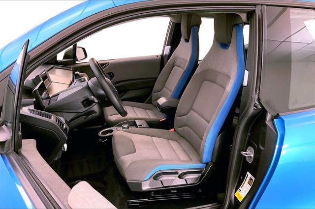 2017 Bmw i3 photo 13