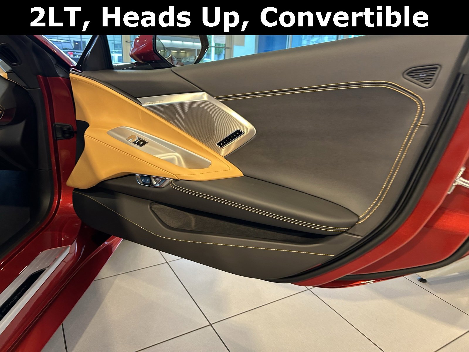 2026 Chevrolet Corvette Stingray 2LT photo 26