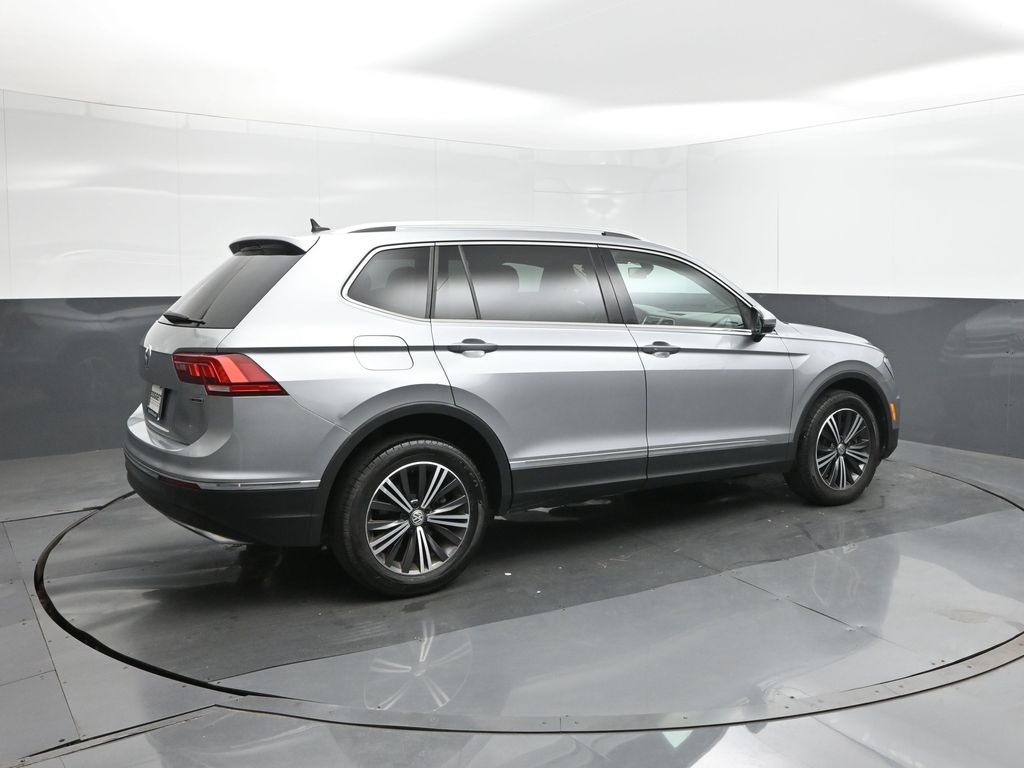 2019 Volkswagen Tiguan SEL photo 14