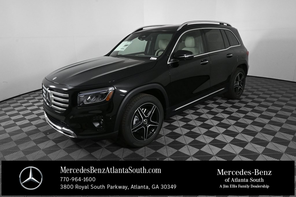 2026 Mercedes-Benz GLB GLB 250's photo