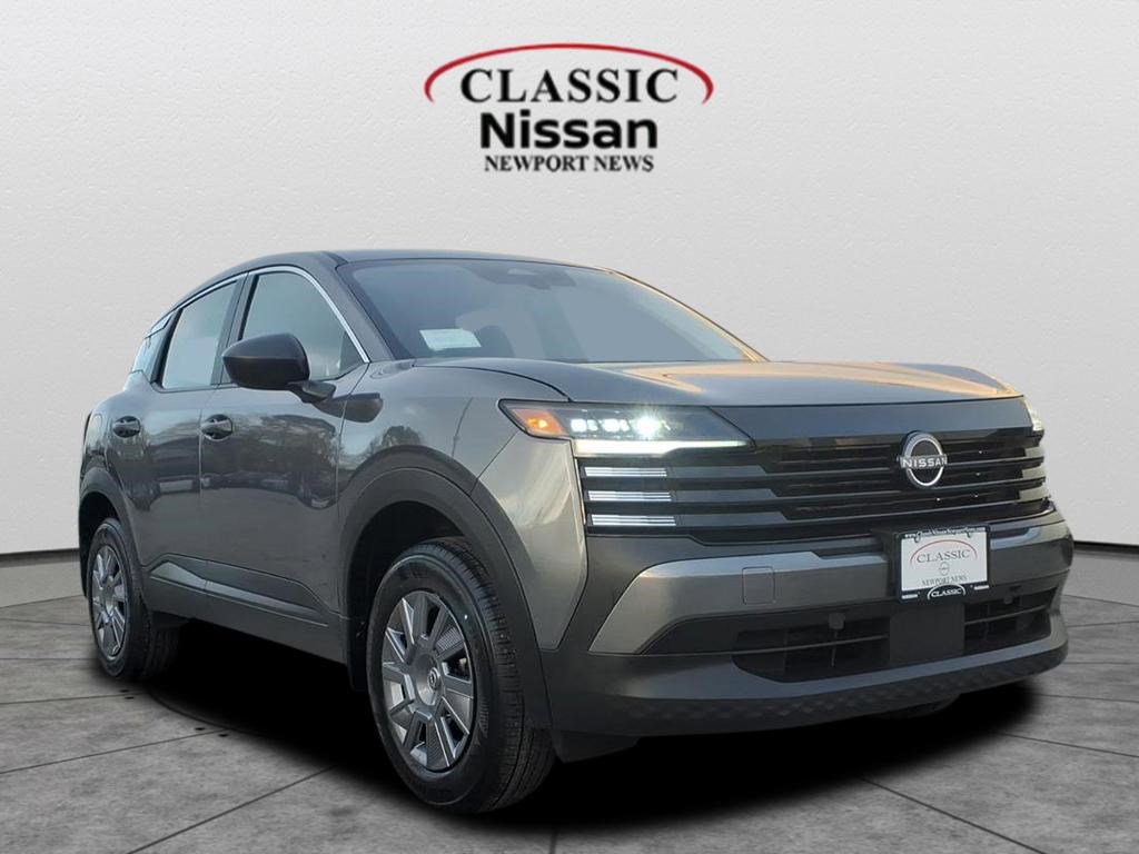 2026 Nissan KICKS S's photo