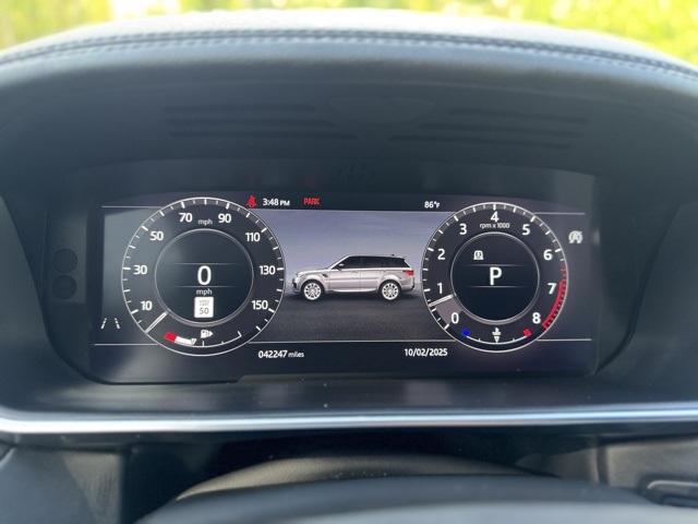 2022 Land Rover Range Rover Sport HST photo 29