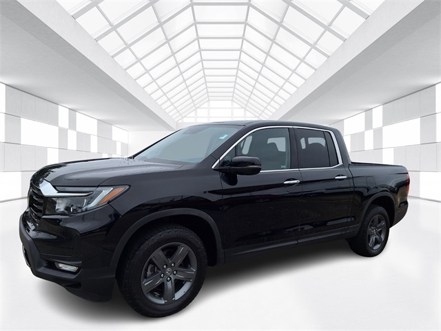 2023 Honda Ridgeline RTL-E's photo