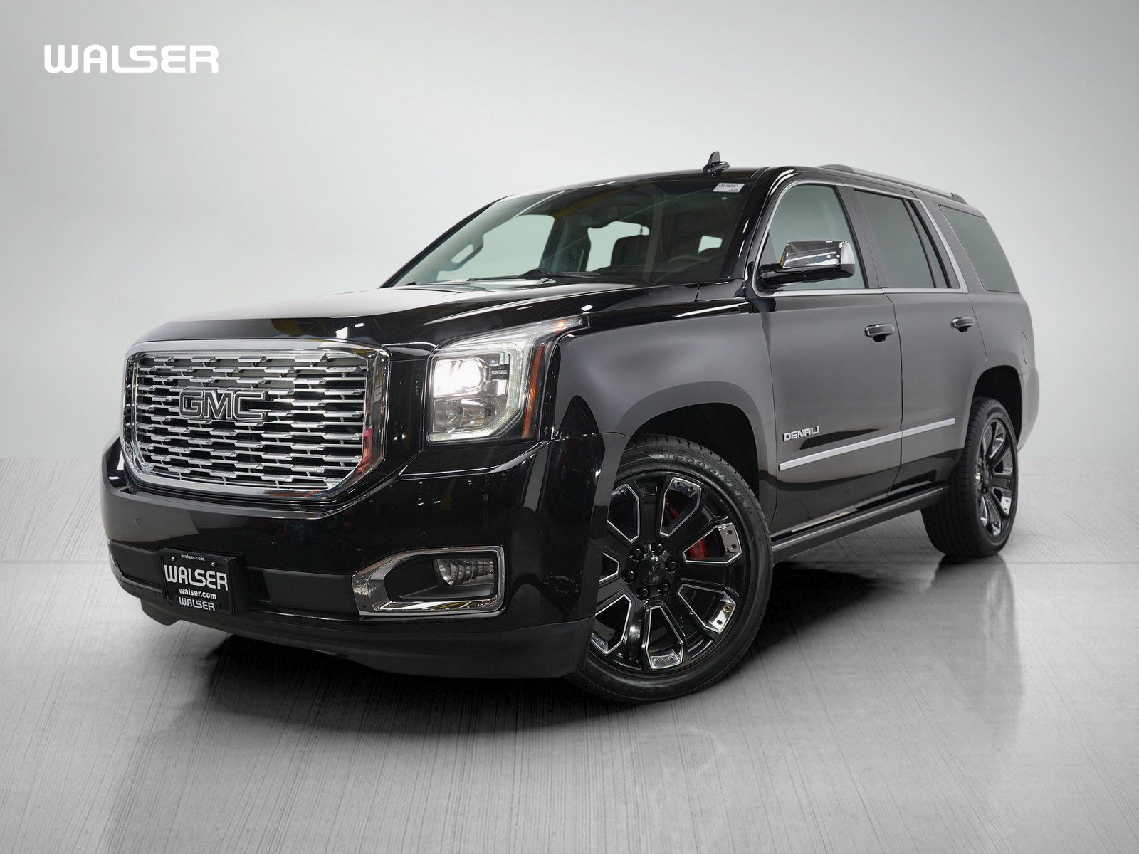 2020 GMC Yukon Denali's photo