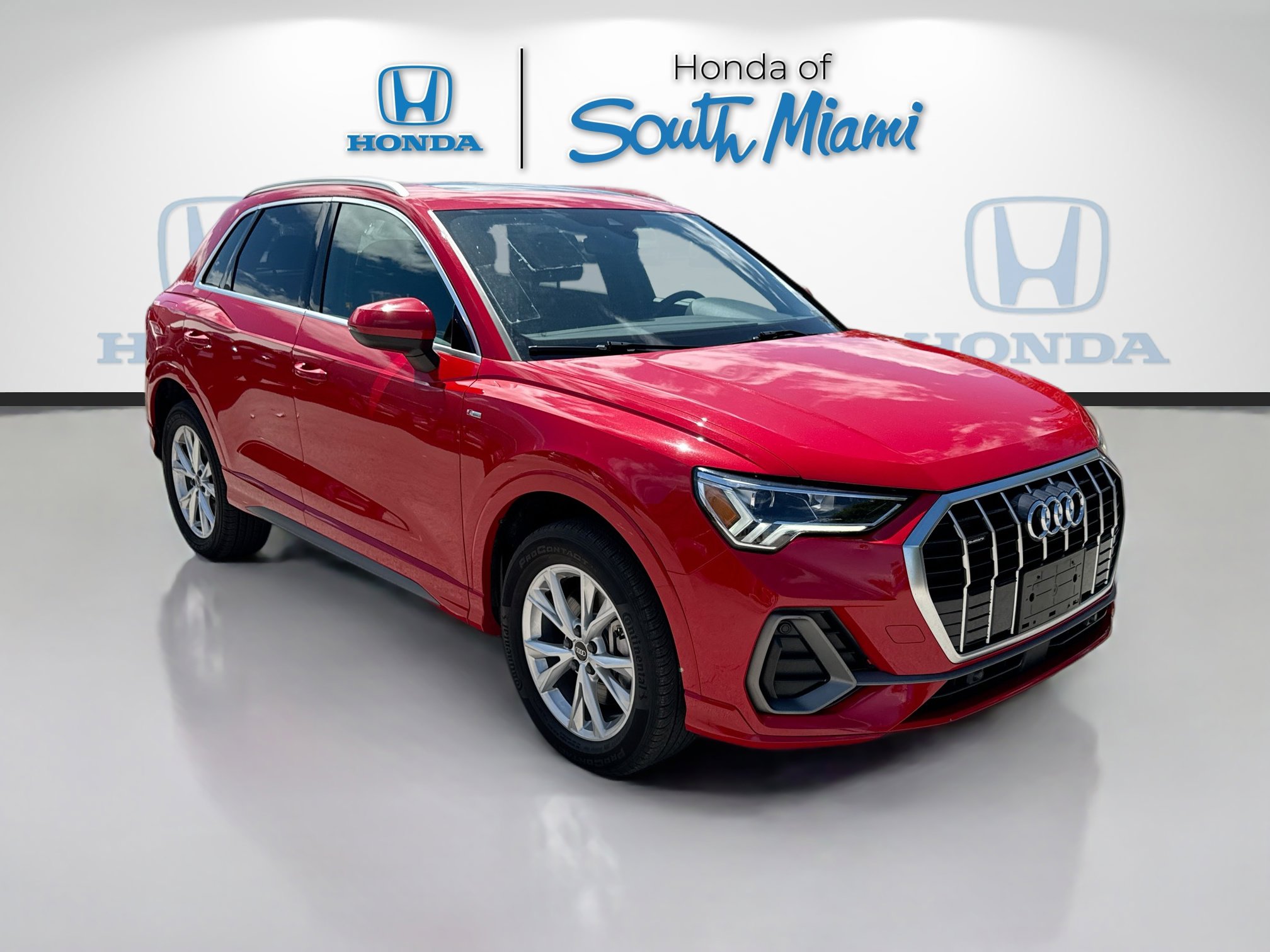 2023 Audi Q3 S Line Premium
