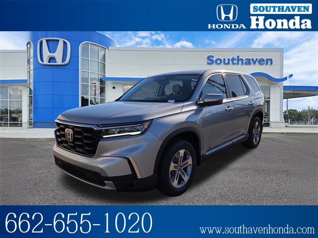 2025 Honda Pilot EX-L's photo