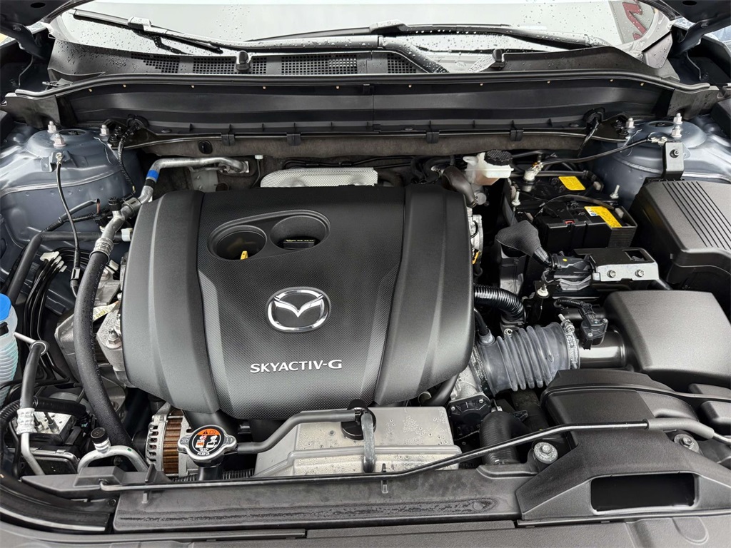 2023 Mazda CX-5 2.5 S Carbon photo 12