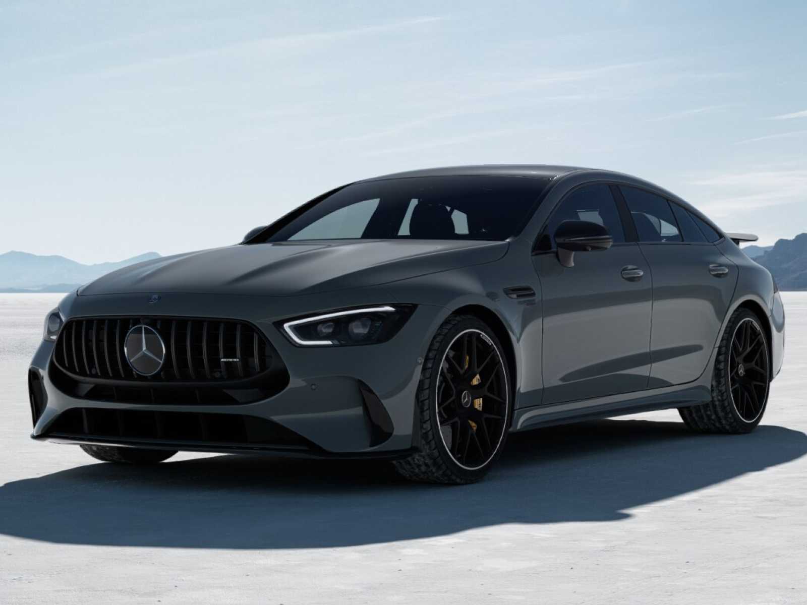 2026 Mercedes-Benz AMG GT 4-Door Coupe 63 S E Performance's photo