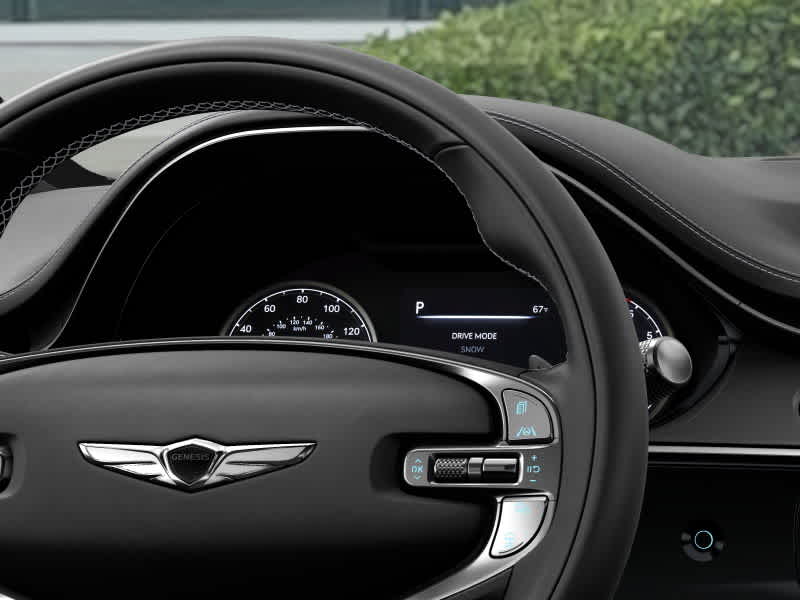 2025 Genesis GV70 2.5T photo 11