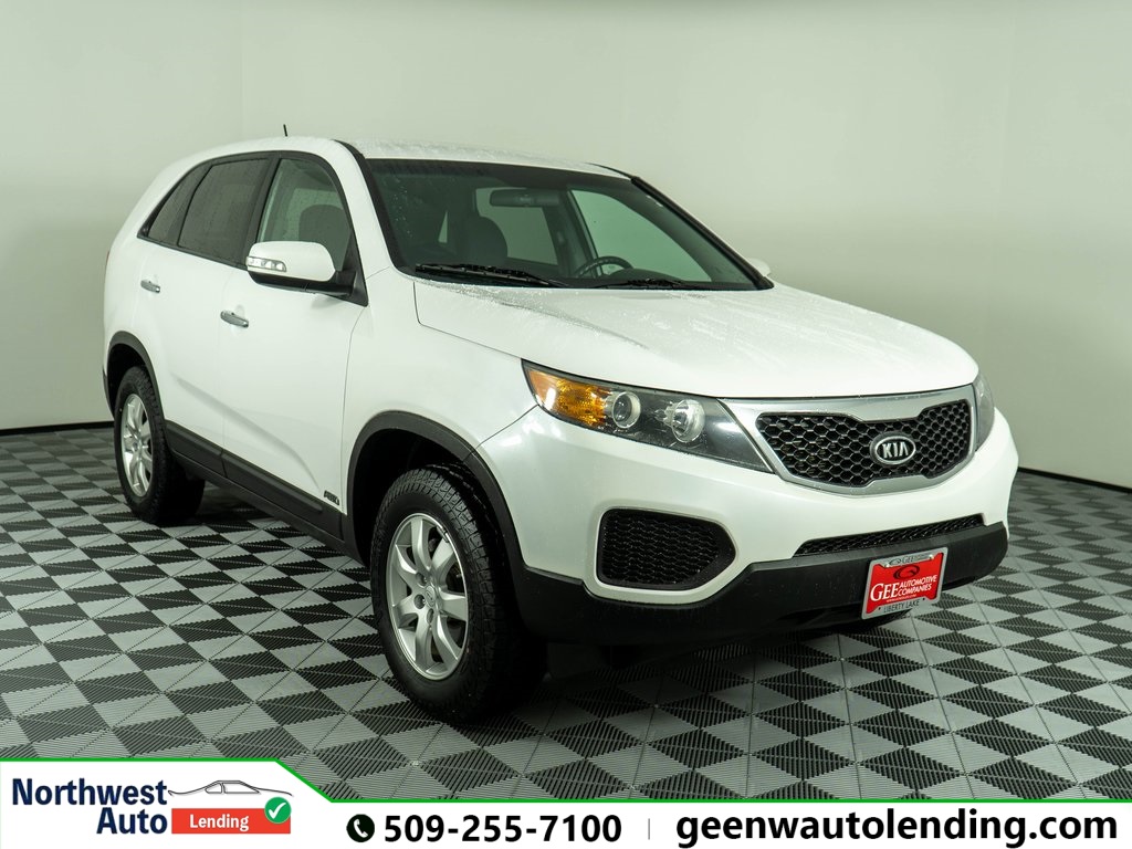 2011 Kia Sorento LX