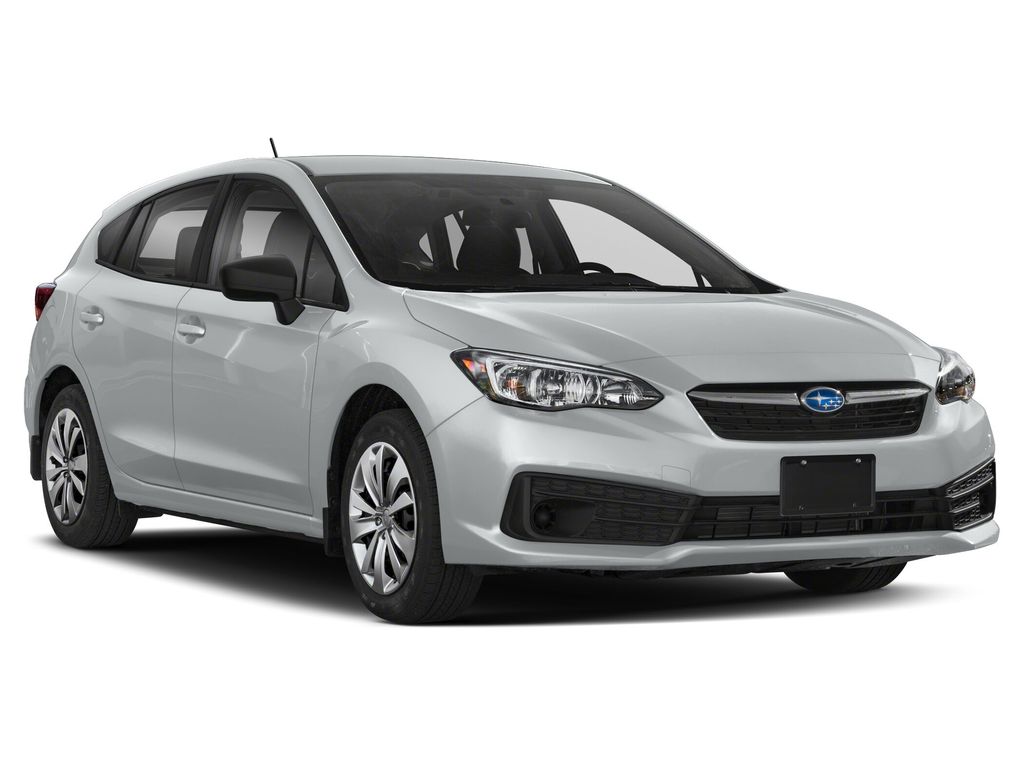 2020 Subaru Impreza Premium photo 3