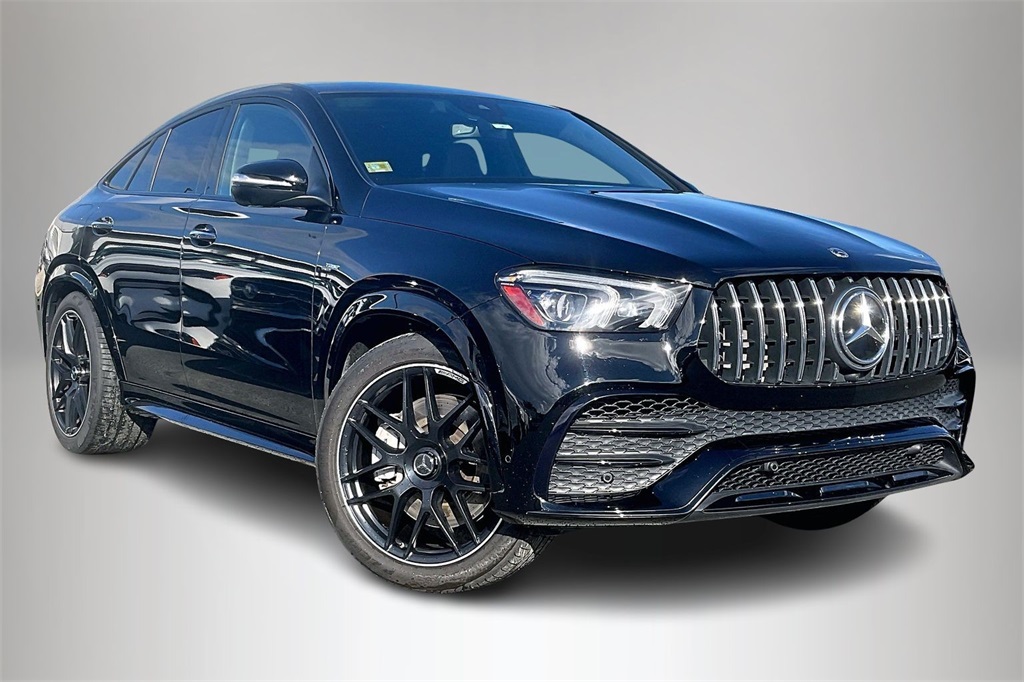 2021 Mercedes-Benz GLE Coupe GLE 53 AMG