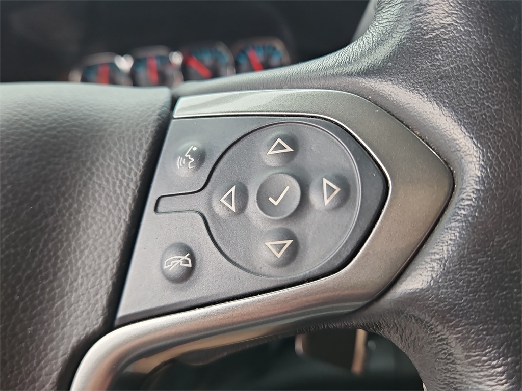 2018 Chevrolet Silverado 1500 LTZ photo 31