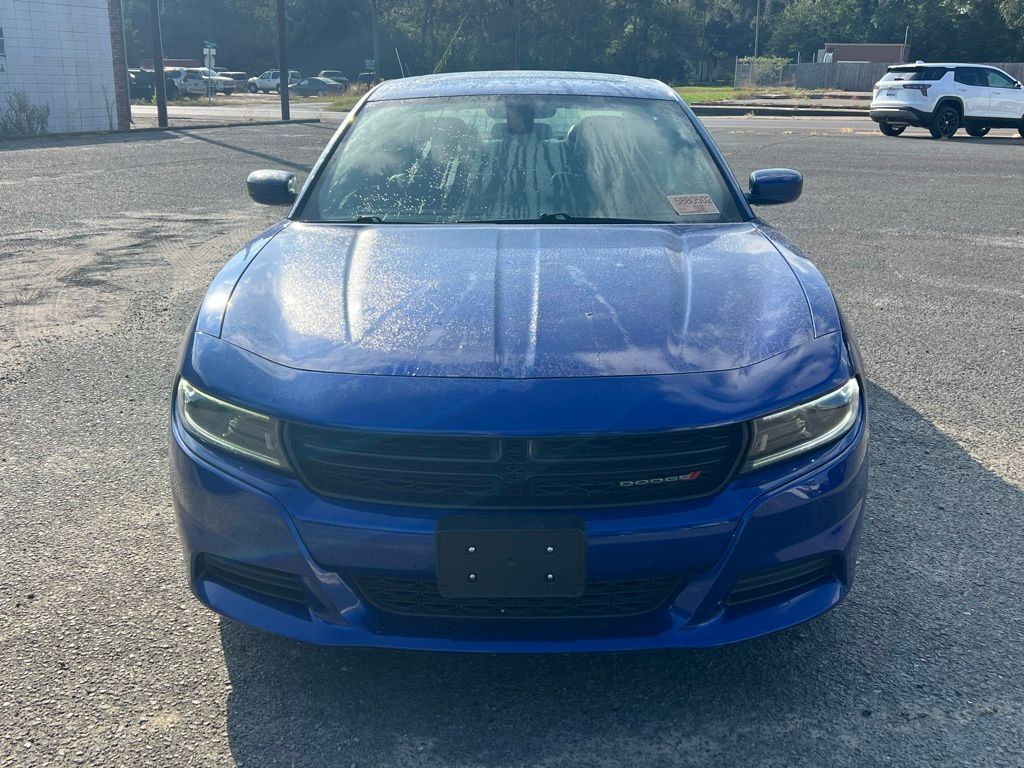 Used 2022 Dodge Charger SXT with VIN 2C3CDXBG6NH220092 for sale in DeRidder, LA