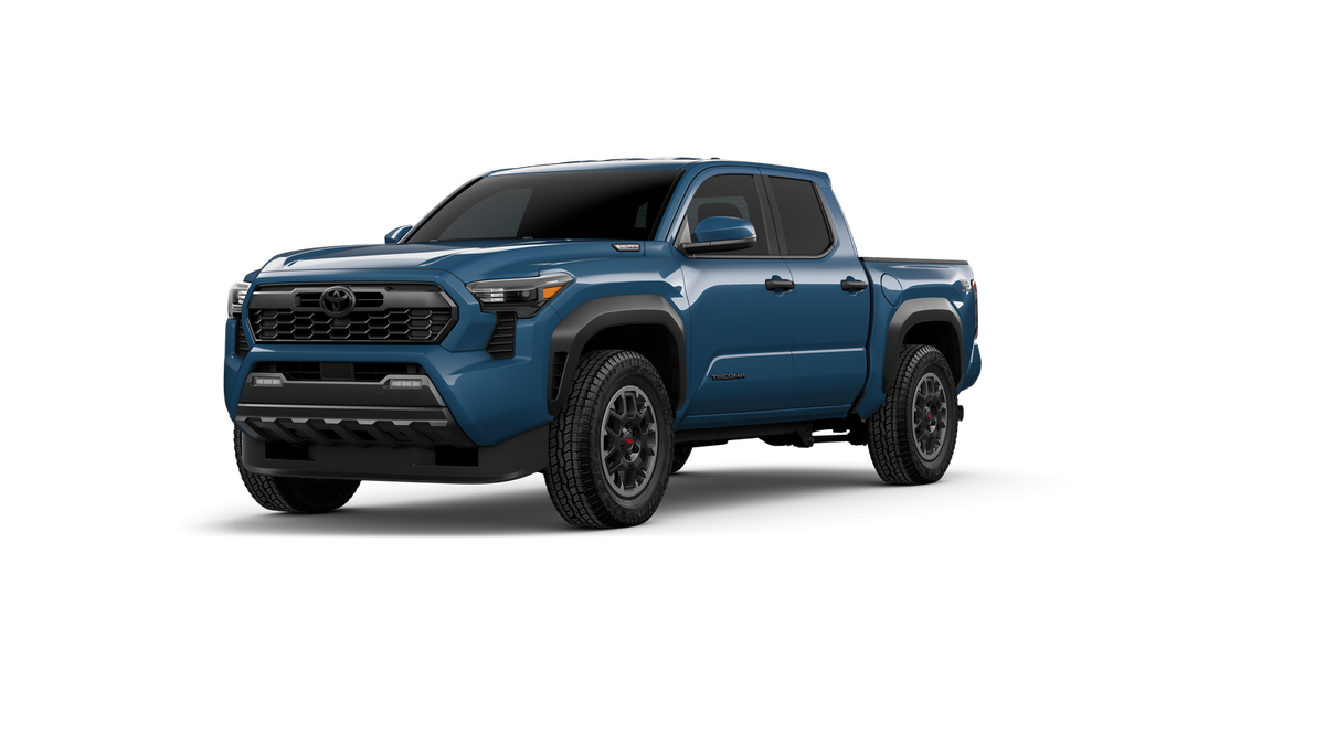2026 Toyota Tacoma