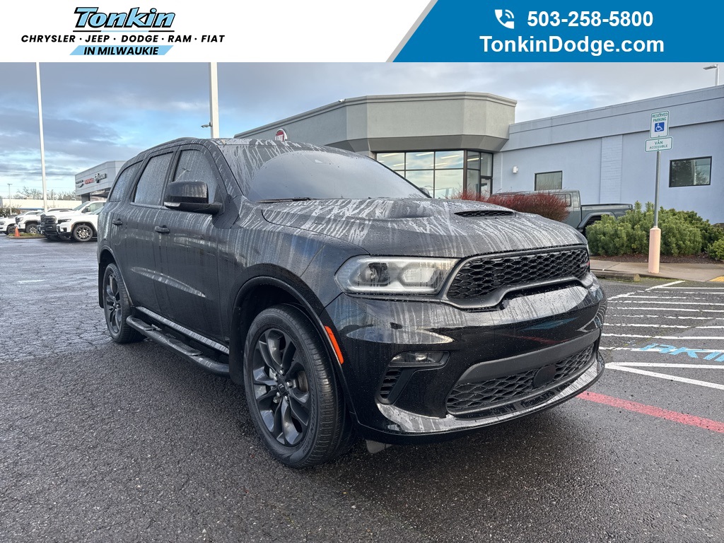 2022 Dodge Durango GT Plus's photo