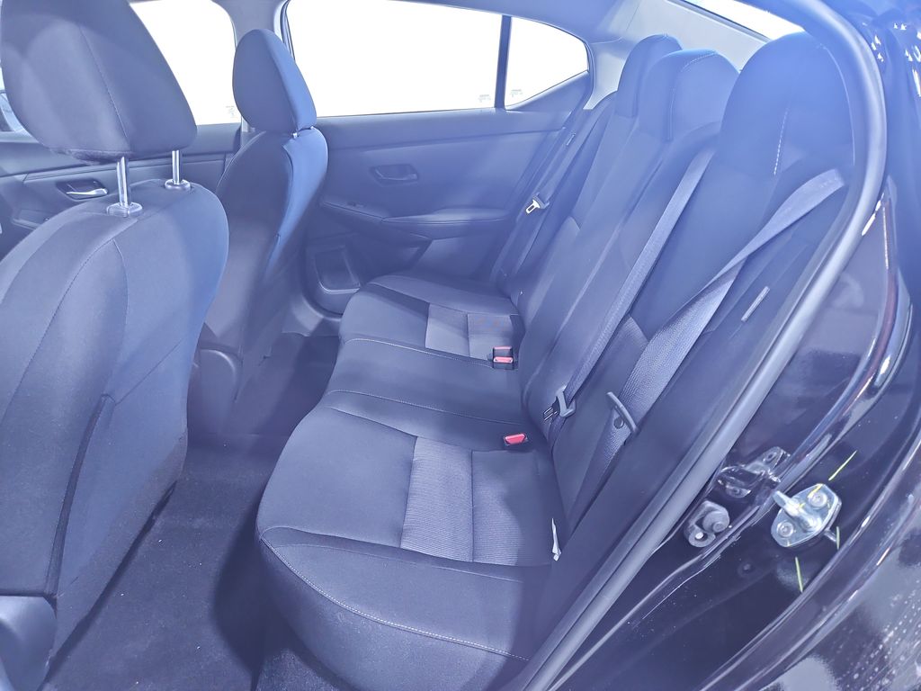 2025 Nissan Sentra SV photo 22