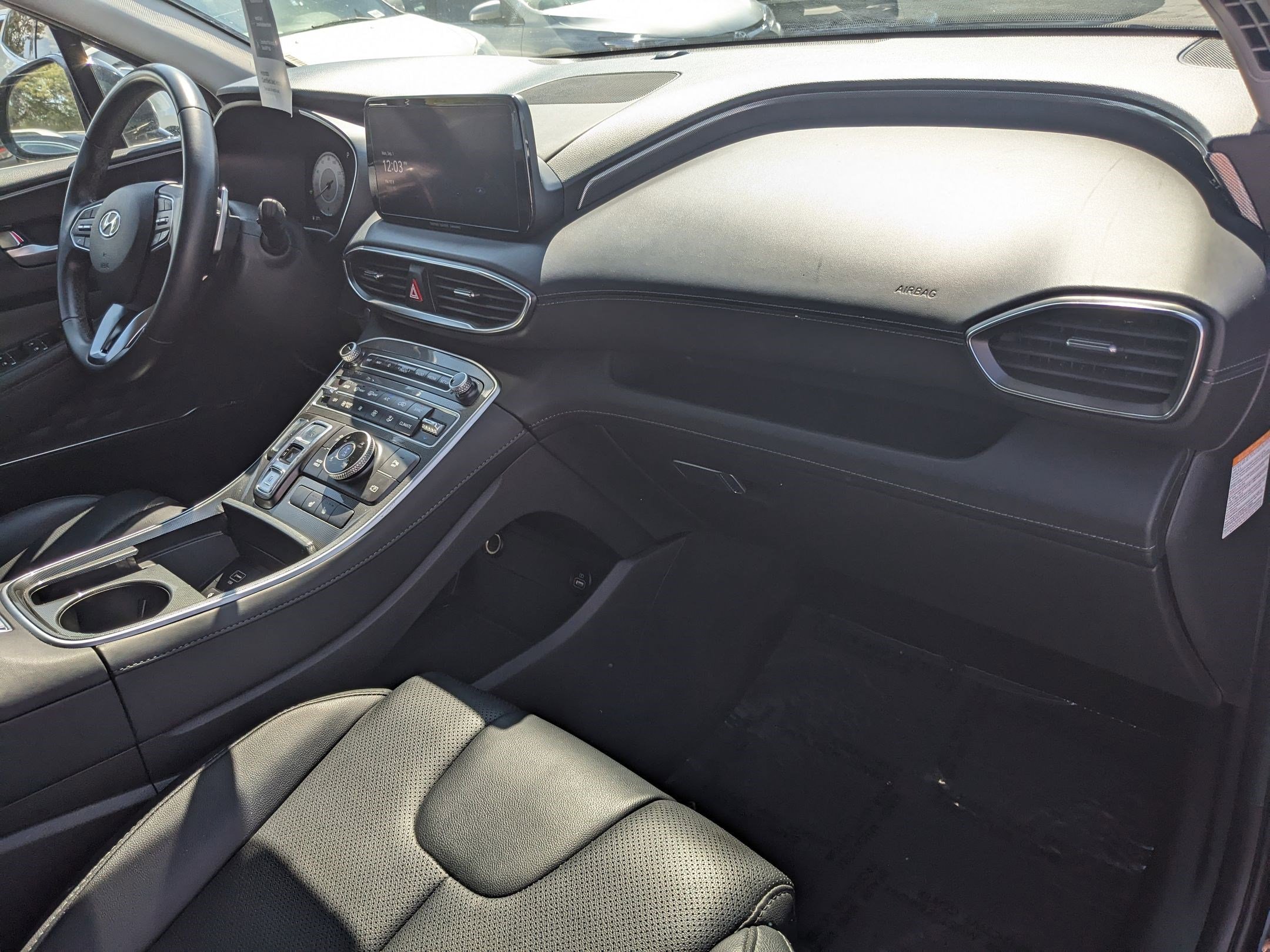 2023 Hyundai Santa Fe SEL Premium photo 29