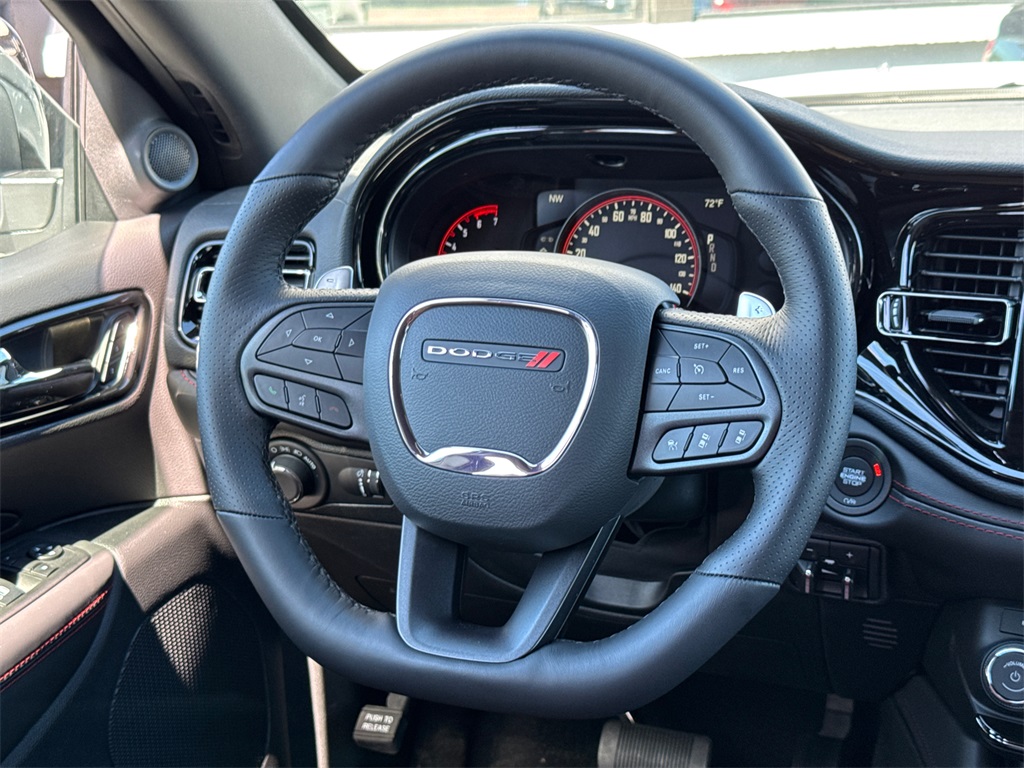2025 Dodge Durango R/T Plus photo 23
