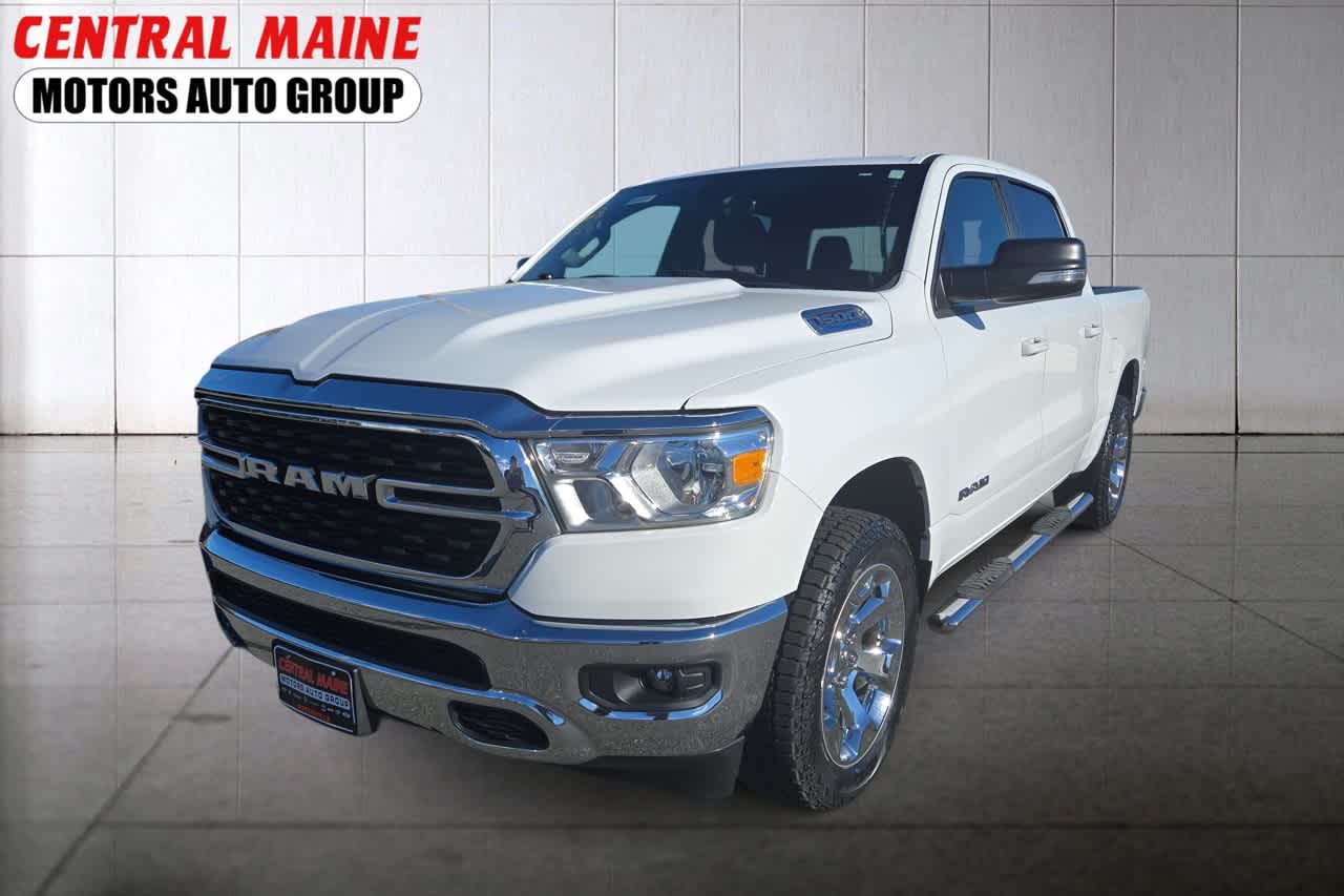 2022 RAM Ram 1500 Pickup Big Horn/Lone Star's photo