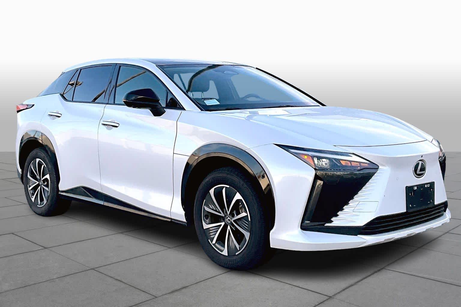 Certified 2024 Lexus RZ Premium with VIN JTJABABB9RA001803 for sale in Tustin, CA