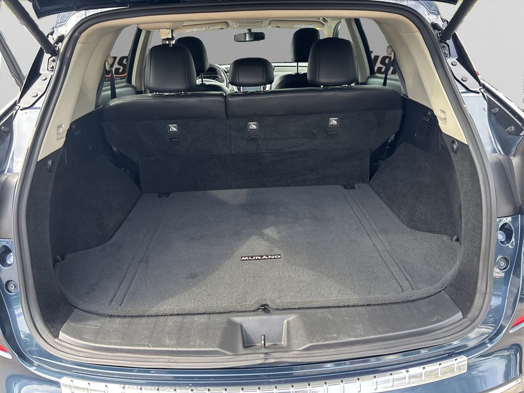 2017 Nissan Murano SL photo 11