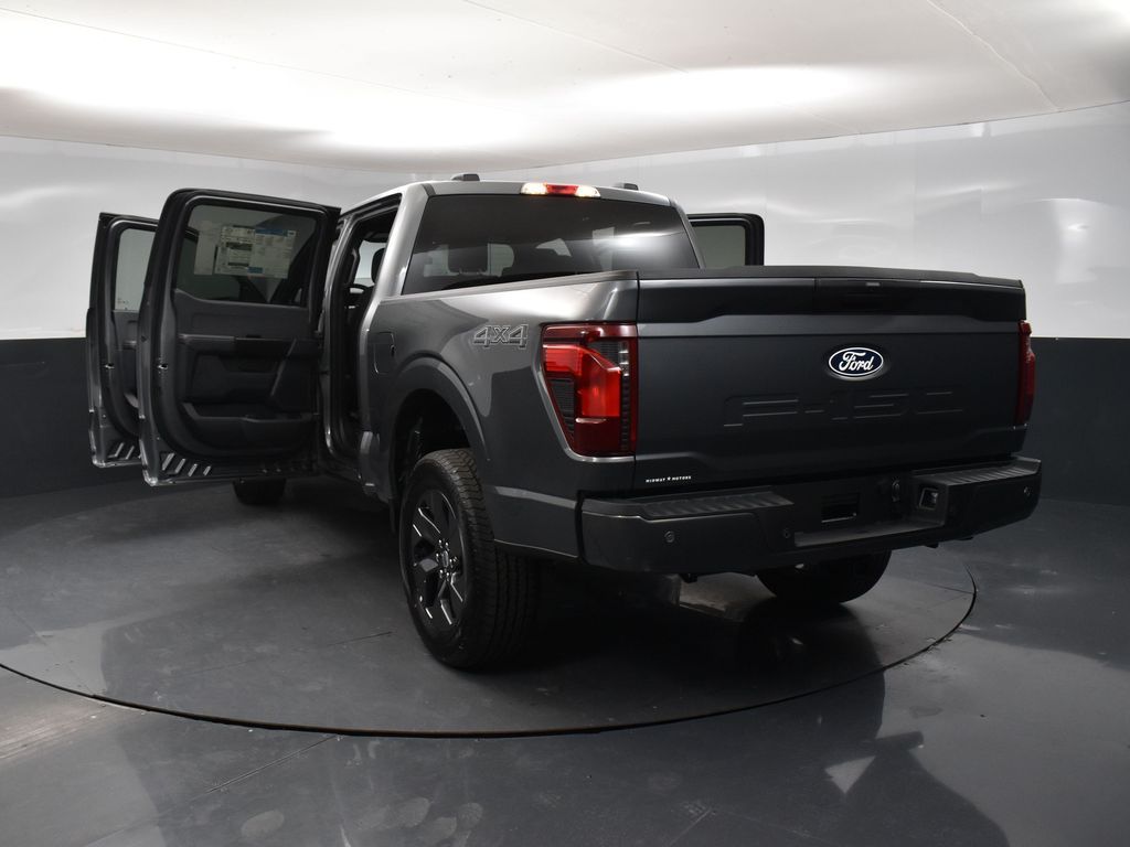 2025 Ford F-150 STX photo 39