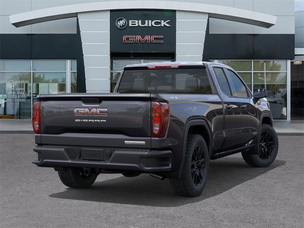 2026 Gmc Sierra 1500 Elevation photo 4