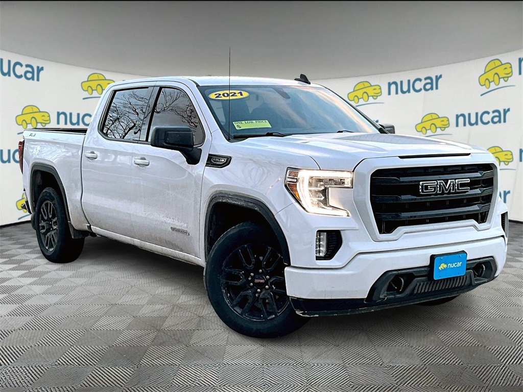2021 GMC Sierra 1500 Elevation's photo