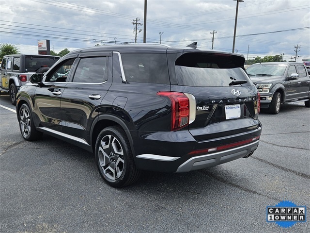 2023 Hyundai Palisade Limited photo 4