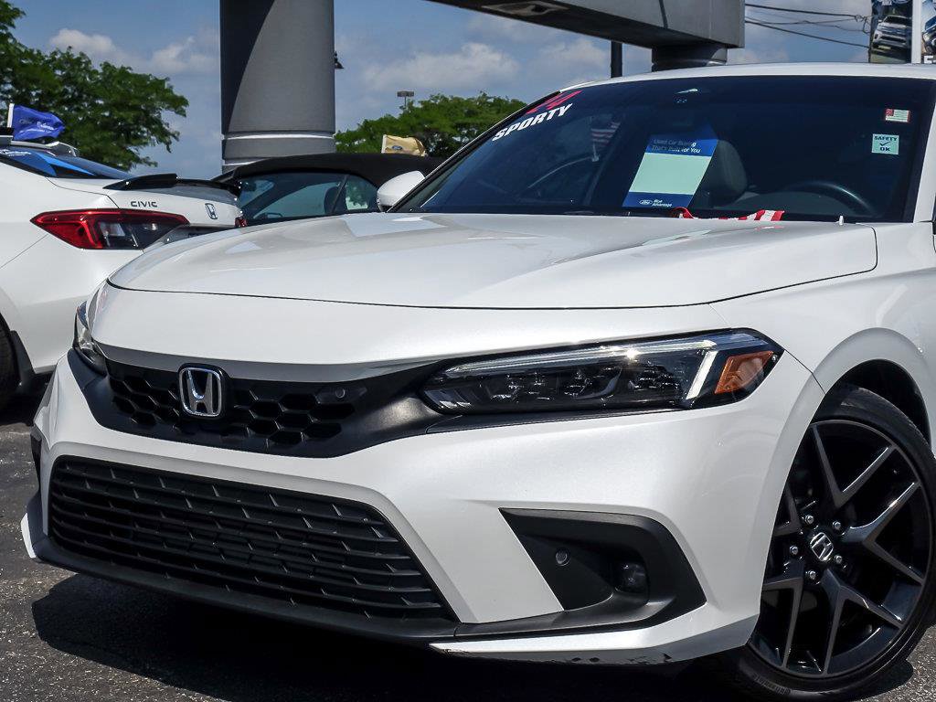 2024 HONDA CIVIC - Image 2