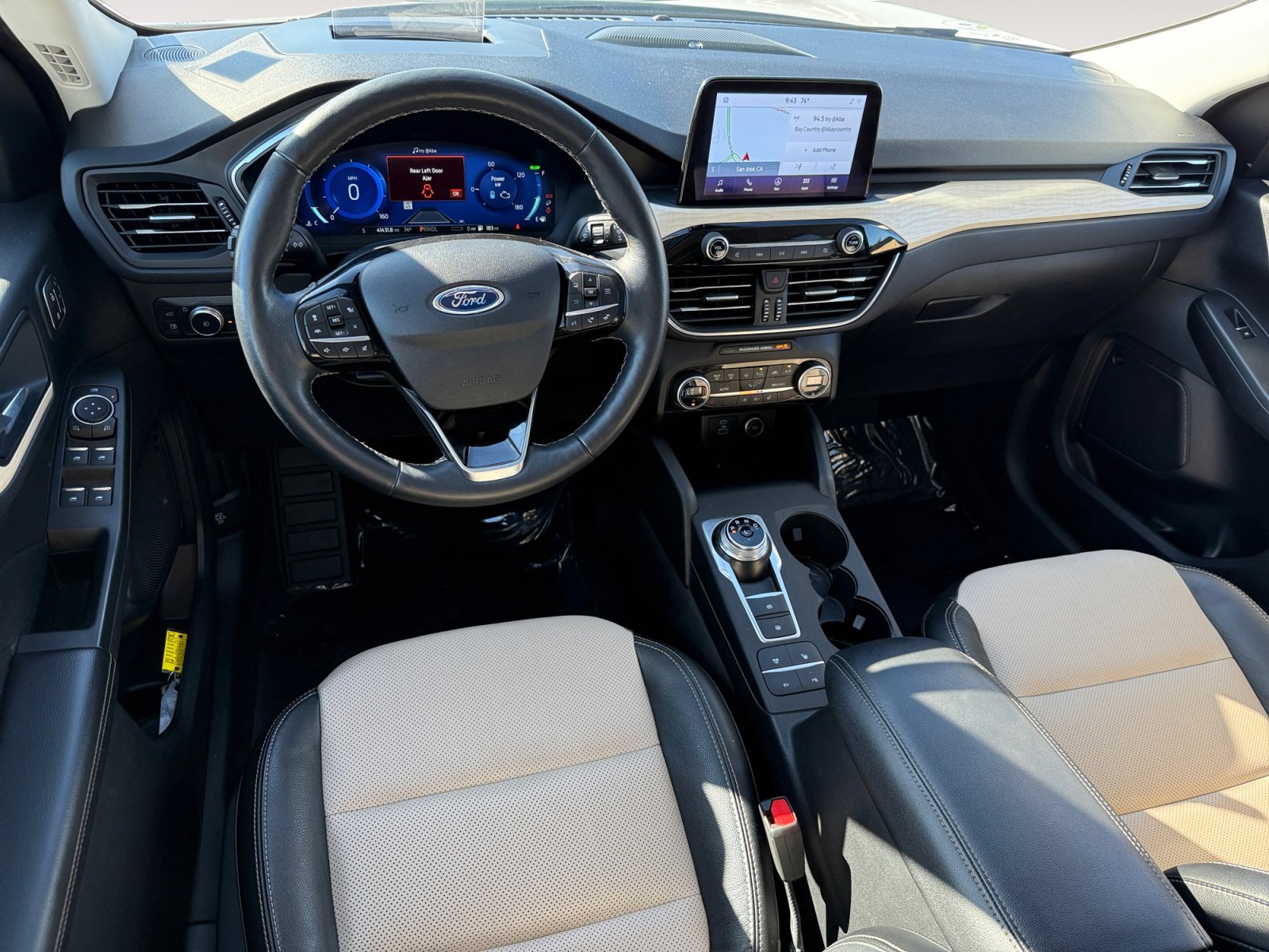 2021 Ford Escape Plug-In Hybrid Titanium photo 15